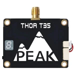 Відеопередавач (VTX) Peakfpv THOR T35 FPV VTX упаковка 400 шт. (T35BOX400)