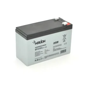 Батарея к ИБП Merlion GP1272F2 12V-7.2Ah (GP1272F2BW)