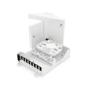 Оптичний бокс Merlion PON-box 8-канальний, SC Simplex adapter, матеріал ABS+PC, IP65 (ML-OP-S226-SC)