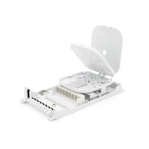 Оптичний бокс Merlion PON-box 8-канальний, SC Simplex adapter, матеріал ABS+PC, IP65 (ML-OP-S227-SC)