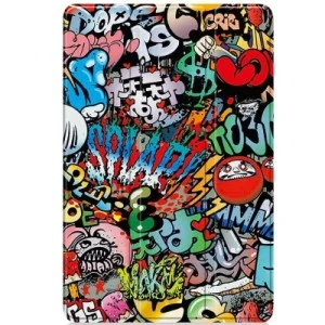 Чохол до планшета BeCover Smart Xiaomi Redmi Pad 2 11.0" Graffiti (713648)