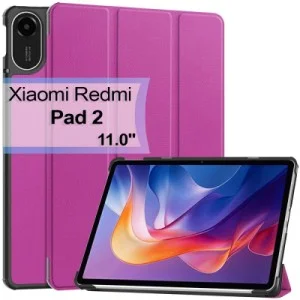 Чохол до планшета BeCover Smart Xiaomi Redmi Pad 2 11.0" Purple (713642)