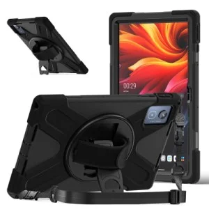 Чохол до планшета BeCover Heavy Duty Lenovo Tab K11 Plus TB-352F 11.45" Black (713635)
