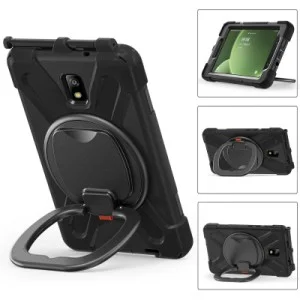 Чохол до планшета BeCover Heavy Duty Samsung Galaxy Tab Active 3 SM-T570/SM-T575/SM-T577 8" Black (713450)