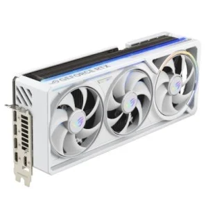 Відеокарта ASUS GeForce RTX5080 16GB ROG ASTRAL WHITE OC (ROG-ASTRAL-RTX5080-O16G-WHITE)