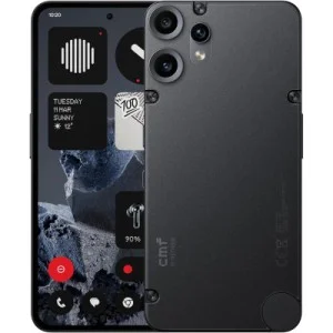 Мобильный телефон Nothing CMF by Nothing Phone 2 Pro 8/128GB Black (1160249)