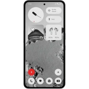 Мобильный телефон Nothing CMF by Nothing Phone 2 Pro 8/128GB White (1160250)