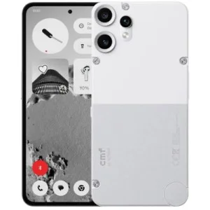 Мобильный телефон Nothing CMF by Nothing Phone 2 Pro 8/128GB White (1160250)