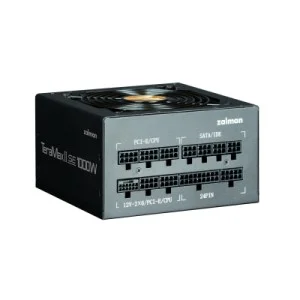 Блок питания Zalman 1000W Teramax II SE (ZM1000-TMX2SE)