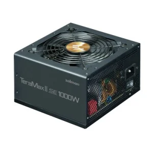 Блок питания Zalman 1000W Teramax II SE (ZM1000-TMX2SE)