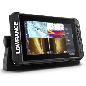 Ехолот Lowrance ELITE FS 9 NOXD BLACK ROW-EMEA (000-16366-001)