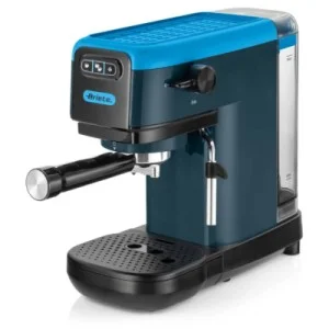 Рожковая кофеварка эспрессо Ariete 1399 Blue (00M139918AR0)