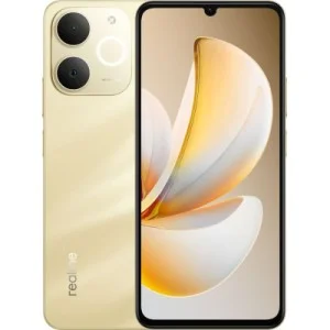 Мобильный телефон realme Note 70 4/128GB Beach Gold