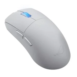 Мишка ASUS ROG Harpe II Ace Bluetooth/Wireless/USB White (90MP0490-BMUA10)