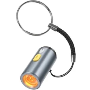 Переходник USB-C to cigarette lighter adapter Gray HOCO (6942007647694)