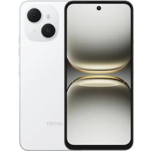 Мобільний телефон Tecno Spark 40C 4/128GB Veil White (4894947093036)