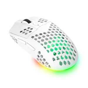 Мышка Trust GXT 929 Helox Wireless/USB-A White (25390)