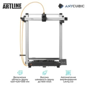 3D-принтер Anycubic Kobra 3 Max (KB3MBK0A-O)