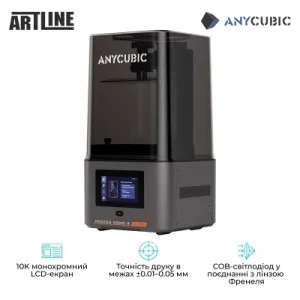 3D-принтер Anycubic Photon Mono 4 Ultra (PM4UBK0A-O)