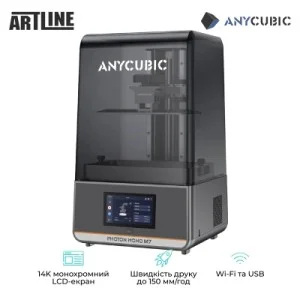 3D-принтер Anycubic Photon Mono M7 (PM70BK0B-O)