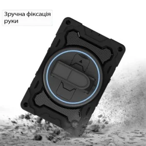 Чехол для планшета BeCover Lenovo Tab TB-311FU 10.1" Black (713729)