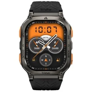 Смарт-годинник KOSPET Tank M3 ULTRA BLACK (6974958250708)