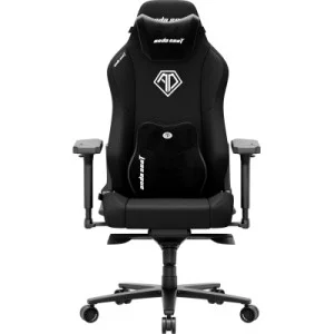 Крісло ігрове Anda Seat Phantom 3 Fabric Size XL Black (AD18XL-52-B-F-B01)