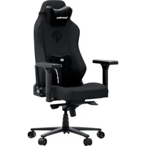 Крісло ігрове Anda Seat Phantom 3 Fabric Size XL Dark Gray (AD18XL-52-GB-F-G01)