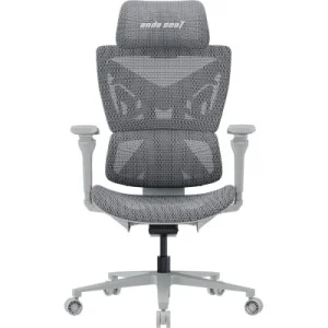Крісло ігрове Anda Seat X-Air Pro Size XL Mesh Gray (AD-WY-01-GGF-G01)
