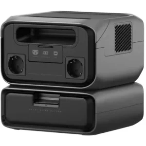 Зарядна станція EcoFlow RIVER 3 Max (EFRIVER3Max-EU-CBOX)