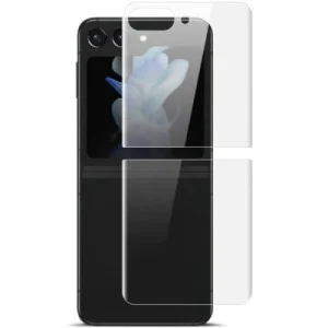 Пленка защитная Devia hydrogel Samsung Flip 5 front+back matte (DV-SM-FL5M)