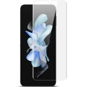 Пленка защитная Devia hydrogel Samsung Flip 5 front+back matte (DV-SM-FL5M)