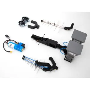 Ретранслятор FPV RavLink Відео:4.9-6.1GHz та Керування 700-1000/1750-3000MHz RavLinkCS (RETRIK 4.9-6.1 RAVLINK CS)