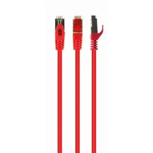 Патч-корд Cablexpert 30м S/FTP Cat 6A CU LSZH red (PP6A-LSZHCU-R-30M)