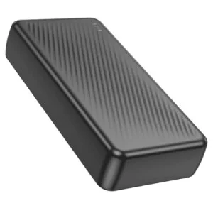 Батарея універсальна BOROFONE 20000mAh BJ55A Graceful Black (6941991111785)