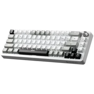 Клавиатура GamePro Genesis Silverlight MK116 USB UA Grey (MK116)