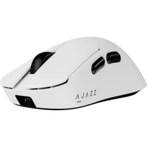 Мишка Ajazz AJ179 V2 MAX Wireless/Bluetooth/USB White (AJ179-V2-MAX-W)