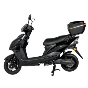 Электроскутер Atlas Falcon Box 1800W Black (3135)