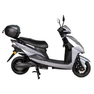 Електроскутер Atlas Spider Box 1800W Grey (3129)