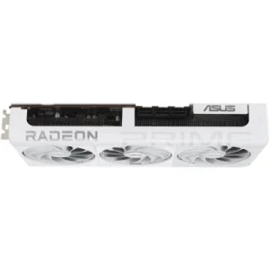 Видеокарта ASUS Radeon RX 9070 XT 16Gb PRIME OC WHITE (PRIME-RX9070XT-O16G-WHITE)