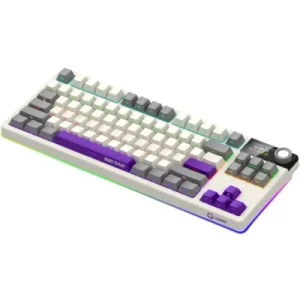 Клавіатура Lorgar KBP70TKLW Wireless TKL Mechanical Pro UA Beige (LRG-KBP70TKLW-RT-US)