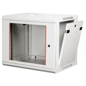 Шкаф настенный Hypernet 6U 19" 600x450 ProLine (PL-WMNC-6U)