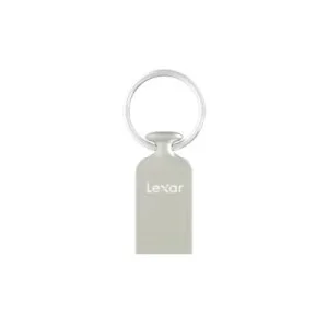 USB флеш накопичувач Lexar 64GB JumpDrive M22 USB2.0 (LJDM022064G-BNJNG)