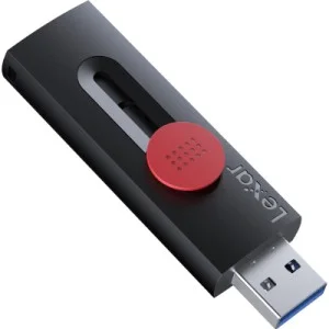 USB флеш накопичувач Lexar 32GB JumpDrive Dual Drive D300 USB/Type-C3.2 (LJDD300032G-BNBNG)