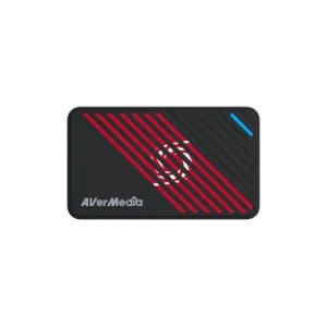 Устройство захвата видео AVerMedia GC553 ProLive Gamer ULTRA S, black (61GC553PR0CA)
