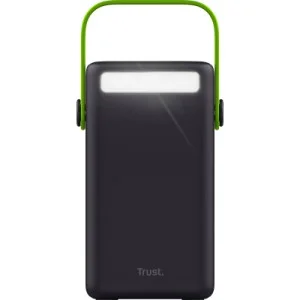 Батарея универсальная Trust 50000mAh Redoh XXL, 3хUSB-A/USB-C, 20W, black (25196_TRUST)