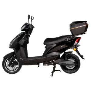 Электроскутер Atlas Spider 2 Box 2000W Lithium Black (4019)