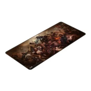 Килимок для мишки Blizzard Diablo IV Heroes XL Speed (FBLMPD4HEROES21XL)