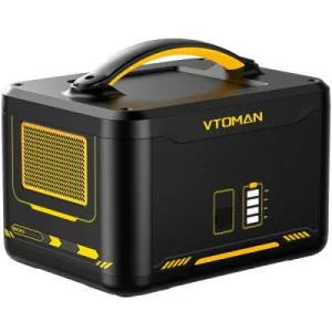 Додаткова батарея для зарядної станції Vtoman Jump PB-26 1548Wh (Jump 1500 Battery)