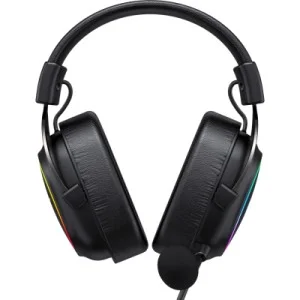Наушники Havit H2002P Plug USB Black (HV-H2002P-BO)